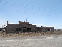 USA - Joseph City AZ - Abandoned Ellas Frontier (25 Apr 2009)